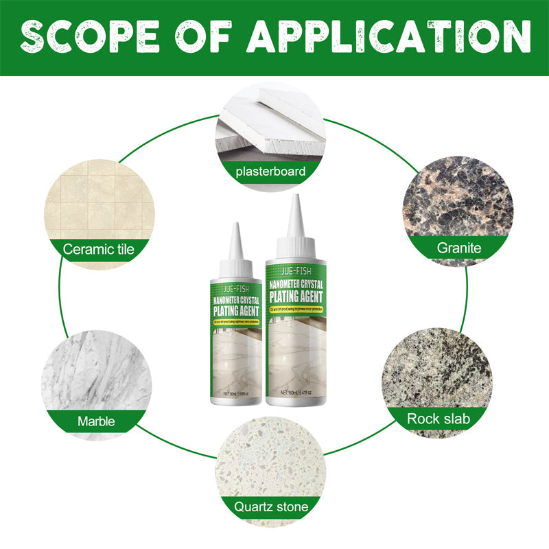 NANOCRYSTALS ⭐⭐⭐⭐⭐