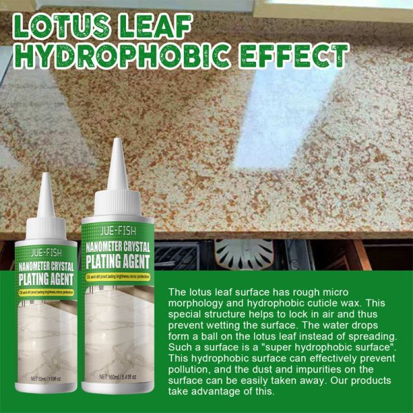 NANOCRYSTALS ⭐⭐⭐⭐⭐