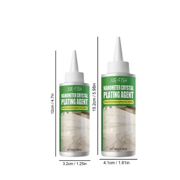 NANOCRYSTALS ⭐⭐⭐⭐⭐