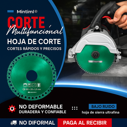 Mintiml®-Corte Multifuncional