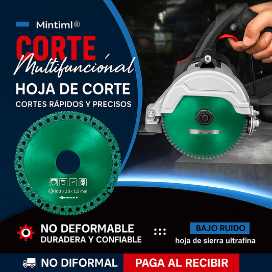 Mintiml®-Corte Multifuncional