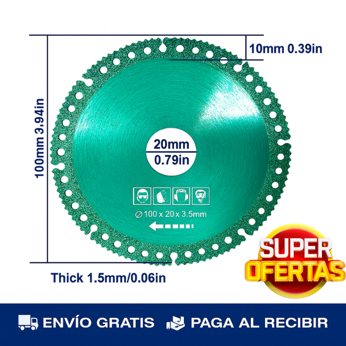 Mintiml®-Corte Multifuncional