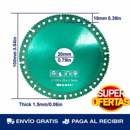 Mintiml®-Corte Multifuncional