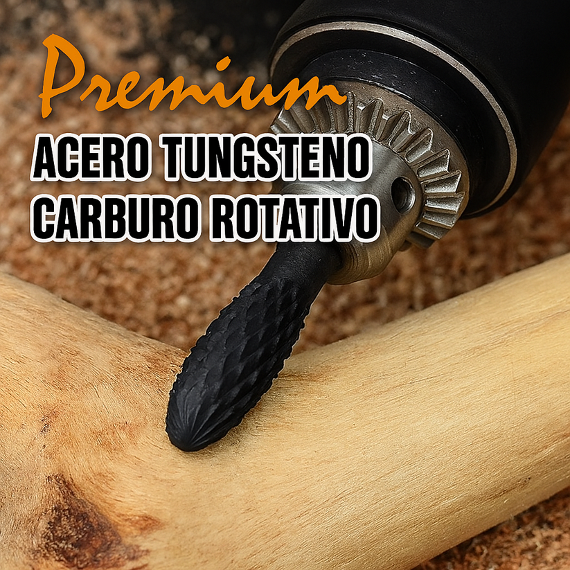BROCA-Carburo™ 5.0