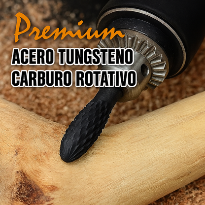 BROCA-Carburo™ 5.0