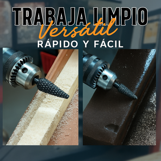 BROCA-Carburo™ 5.0