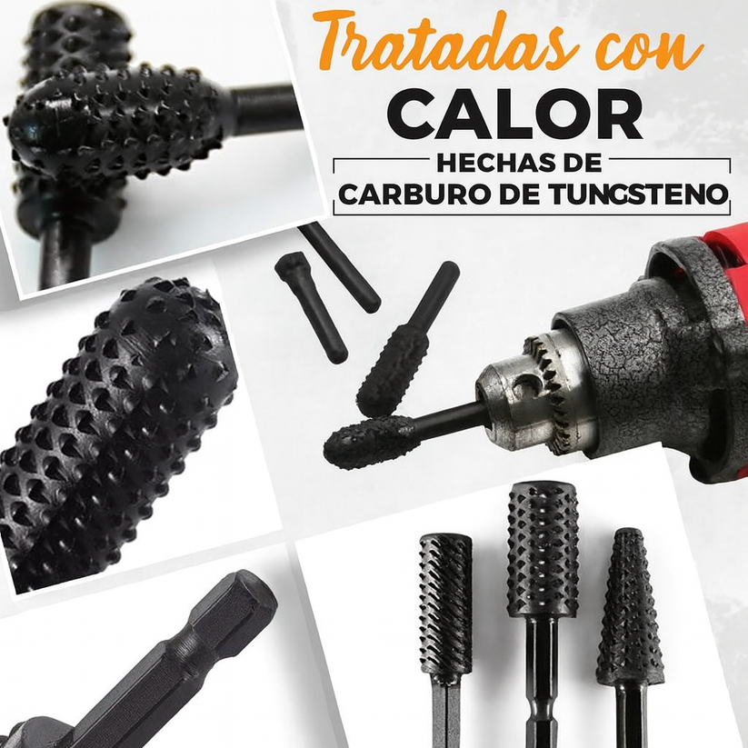 BROCA-Carburo™ 5.0