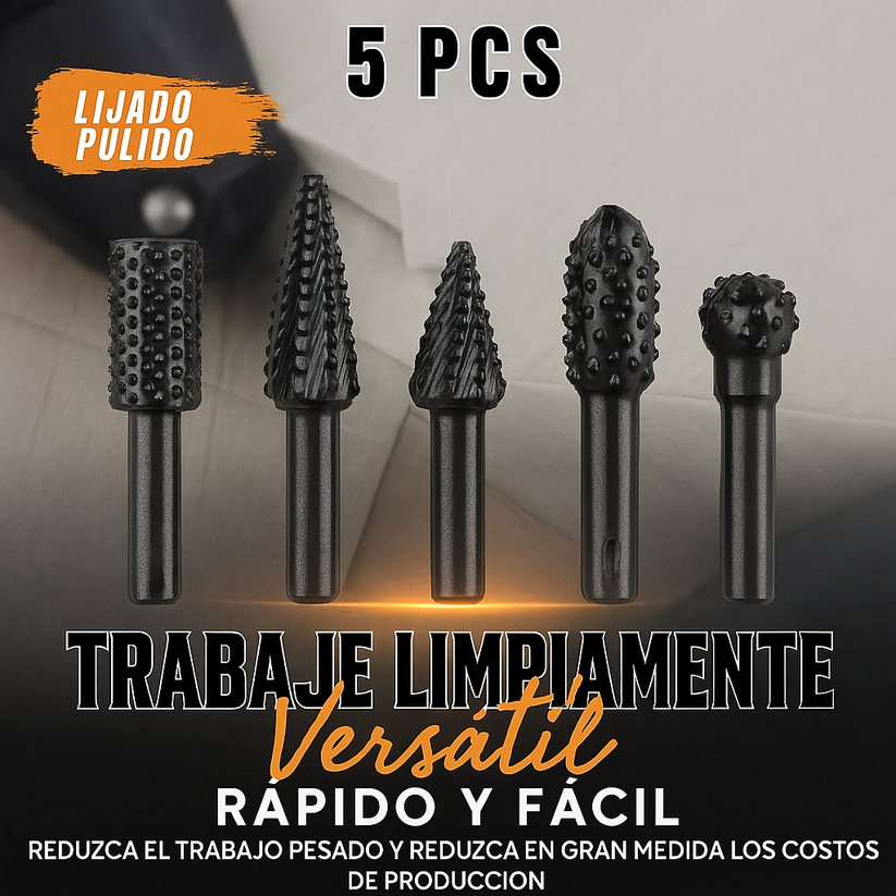BROCA-Carburo™ 5.0