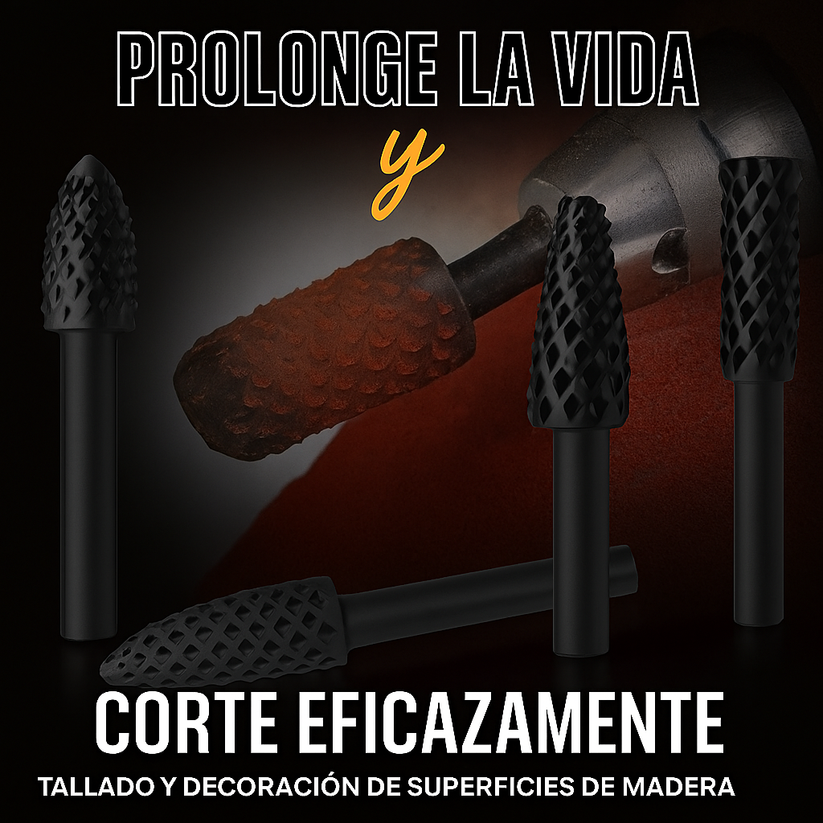BROCA-Carburo™ 5.0