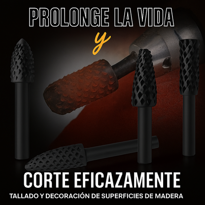 BROCA-Carburo™ 5.0