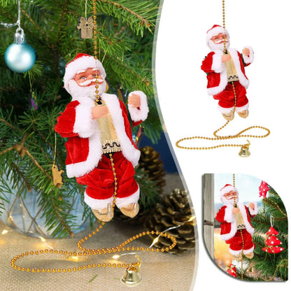 Santa Encantado