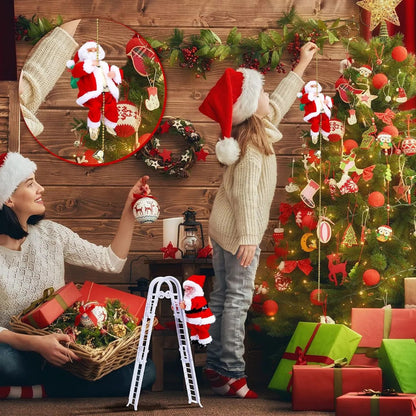 Santa Encantado
