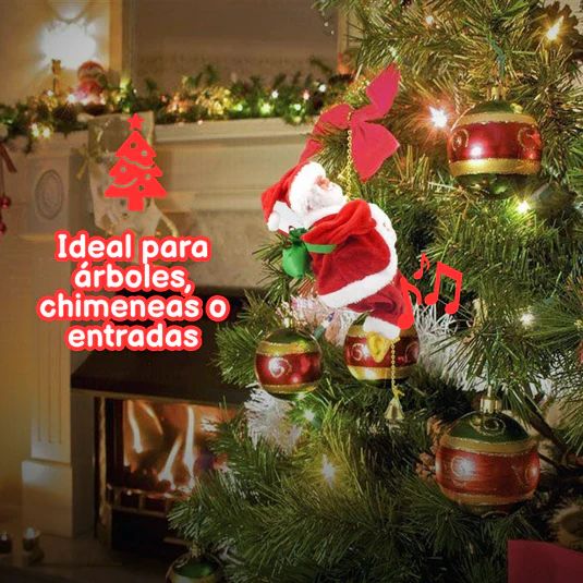 Santa Encantado