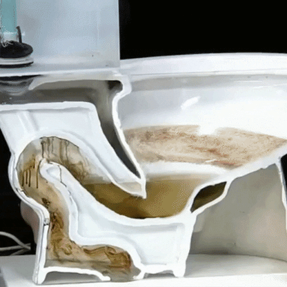 Wild Tornado™ Destapador de Cañerías, Vasos Sanitarios y Desagües