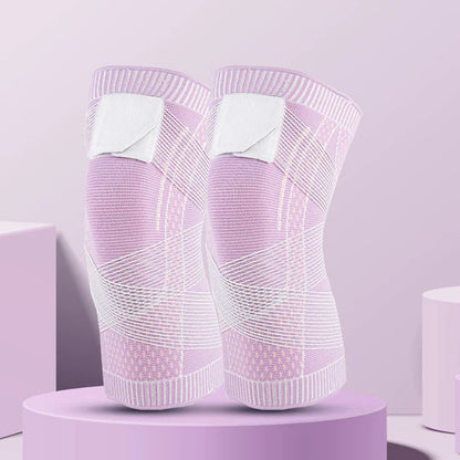 RODILLERAS TEJIDAS CON NYLON⭐⭐⭐⭐⭐