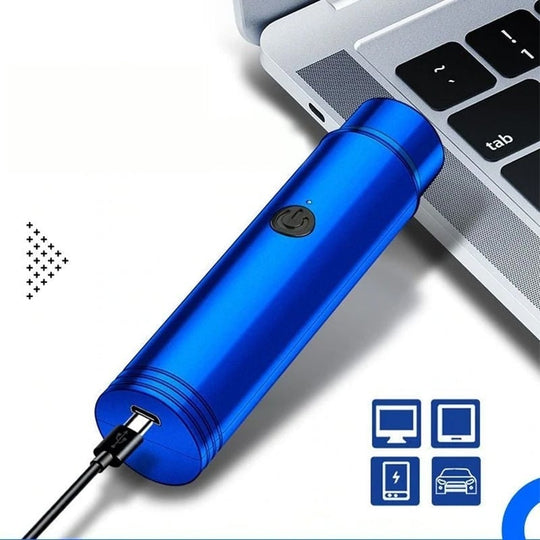 MINI AFEITADORA ELECTRICA PORTATIL⭐⭐⭐⭐⭐