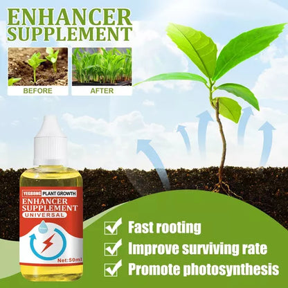 SUPLEMENTO DE CRECIMIENTO PARA LAS PLANTAS ⭐⭐⭐⭐⭐